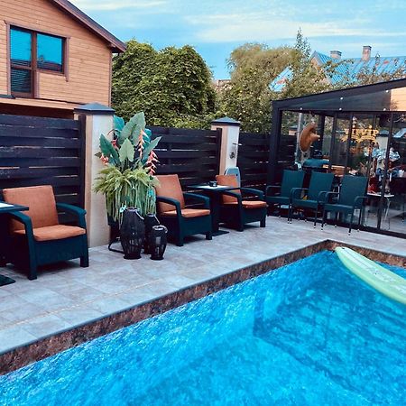 All Seasons Palanga Apartaments 외부 사진