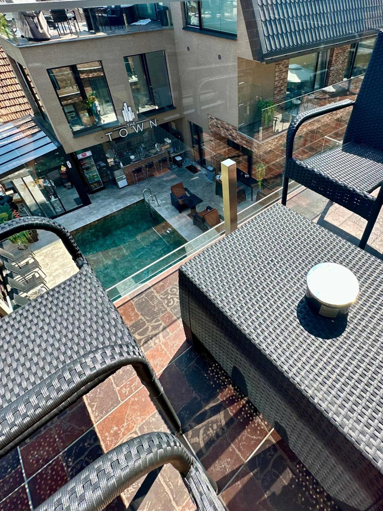 All Seasons Palanga Apartaments 외부 사진