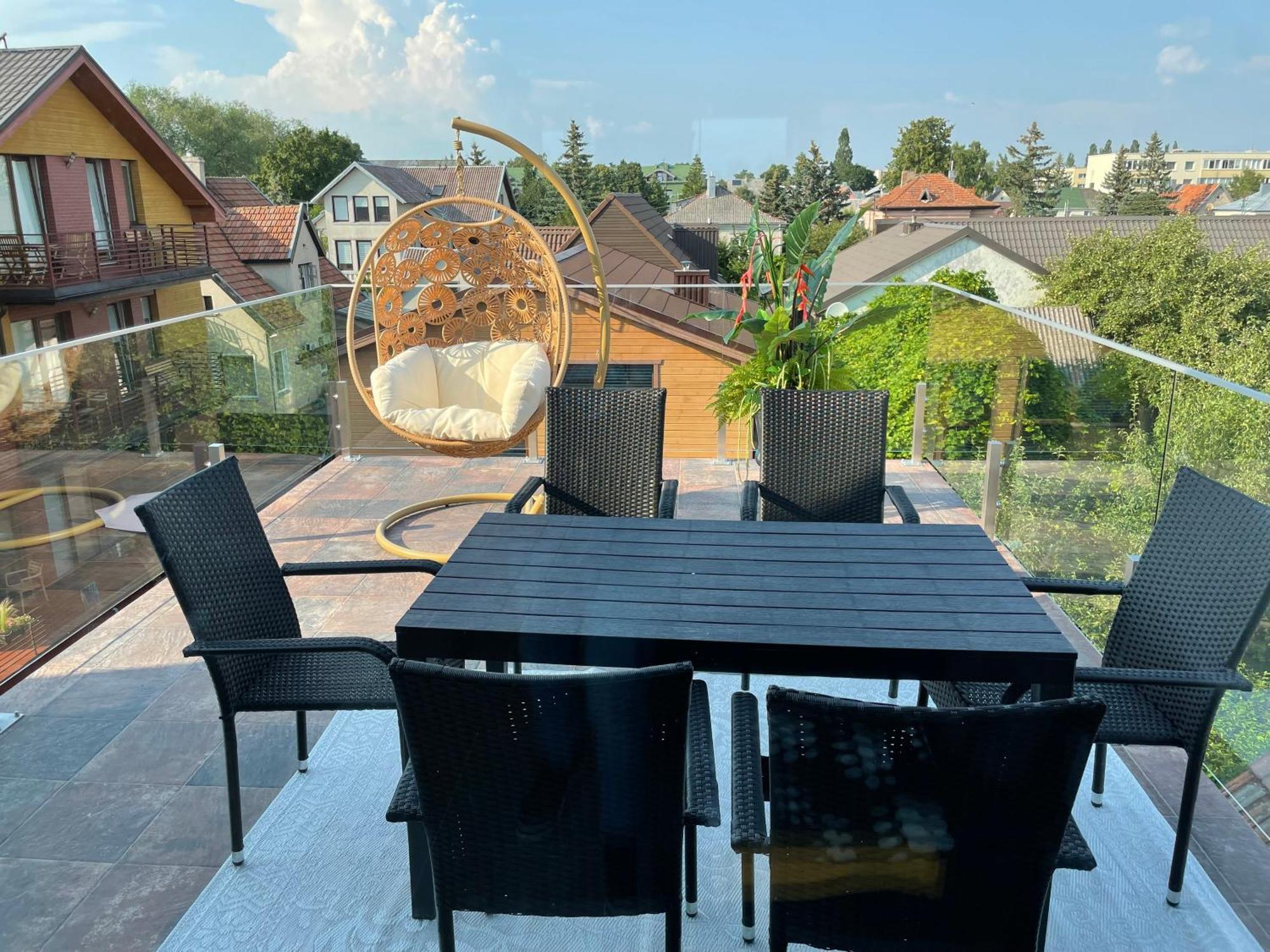All Seasons Palanga Apartaments 외부 사진