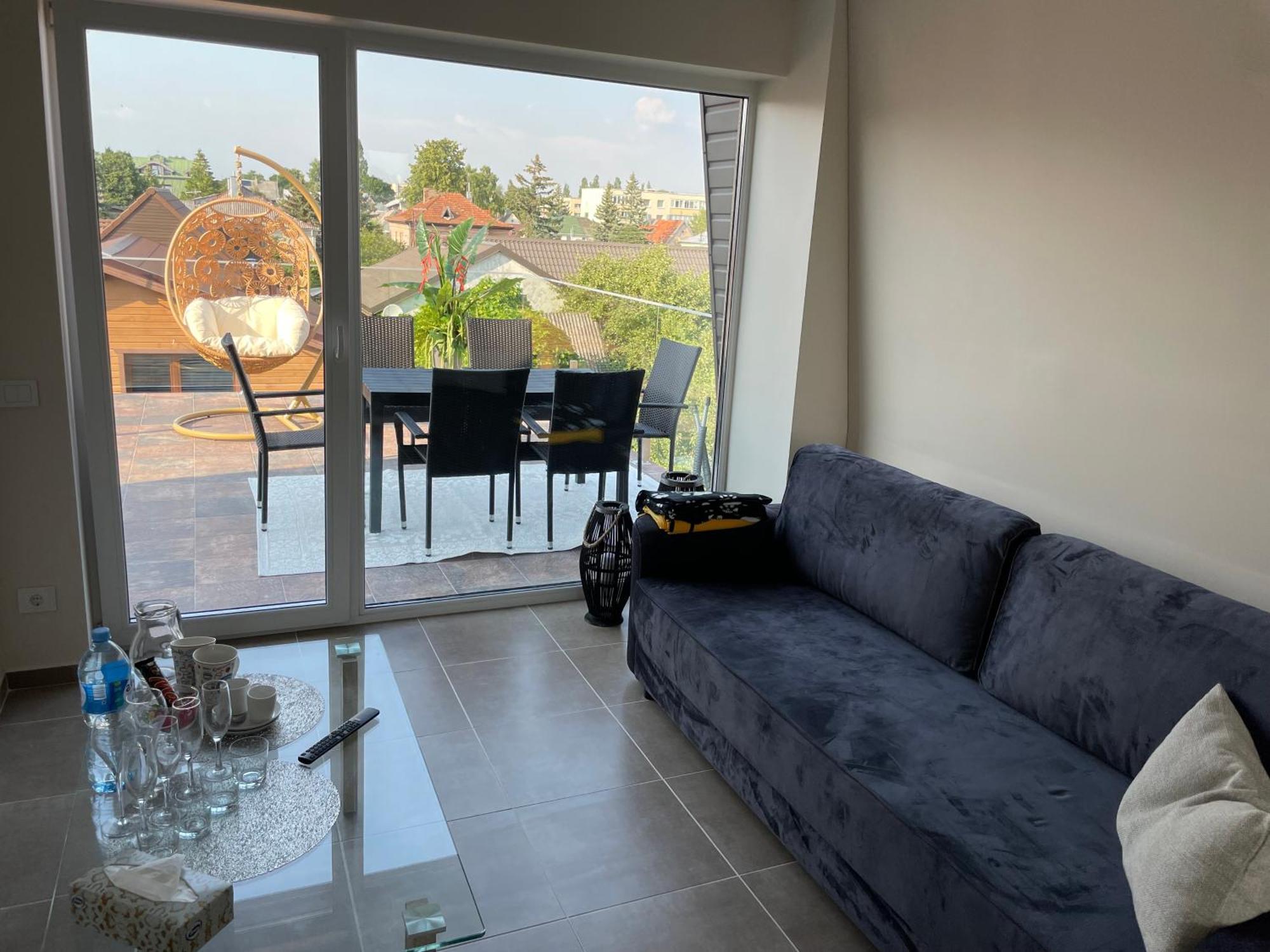 All Seasons Palanga Apartaments 외부 사진