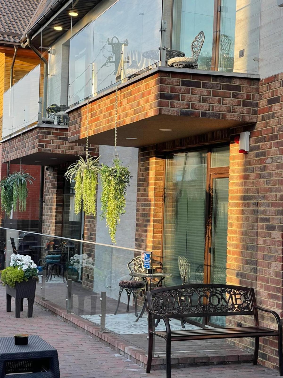 All Seasons Palanga Apartaments 외부 사진
