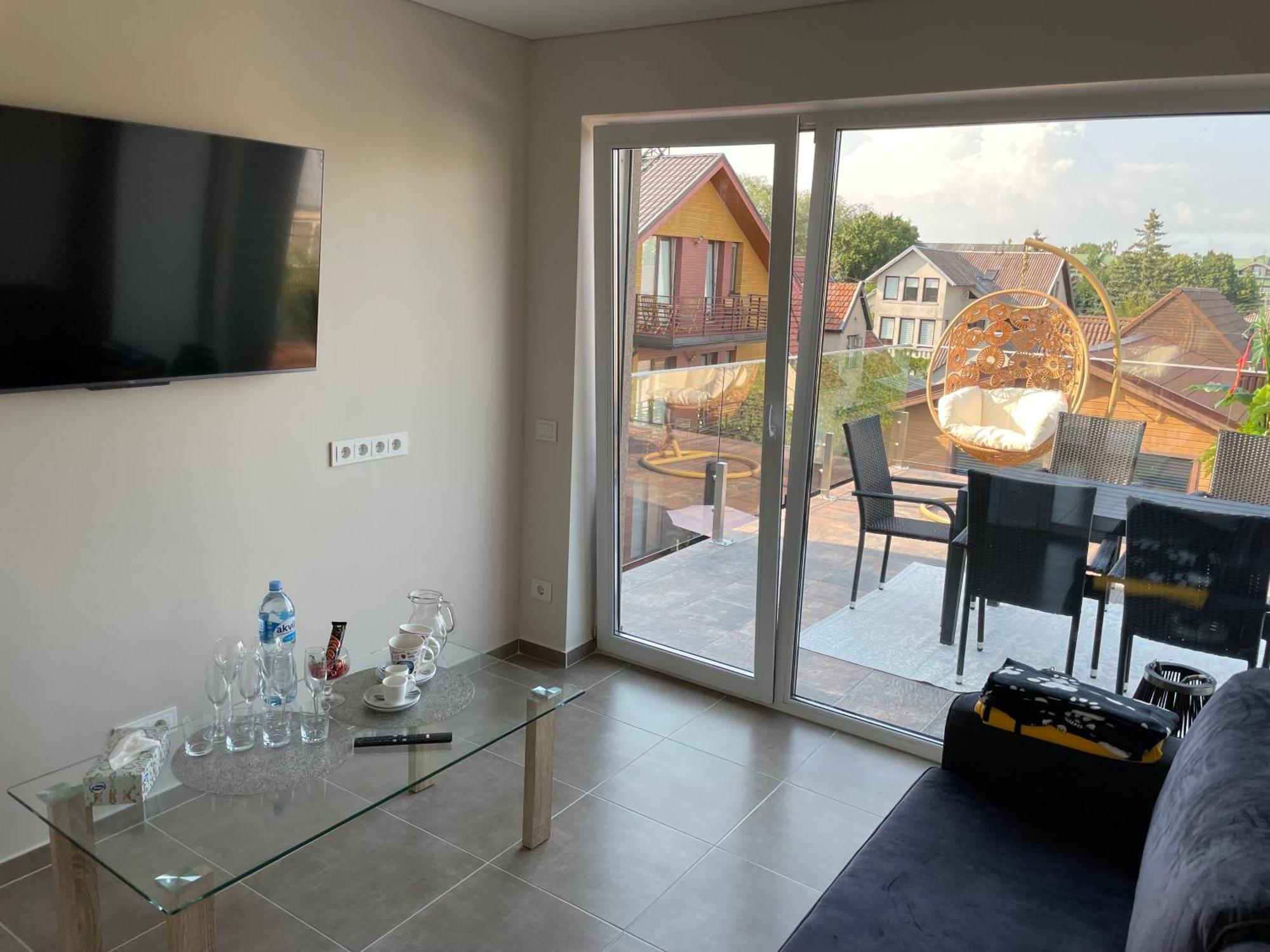 All Seasons Palanga Apartaments 외부 사진