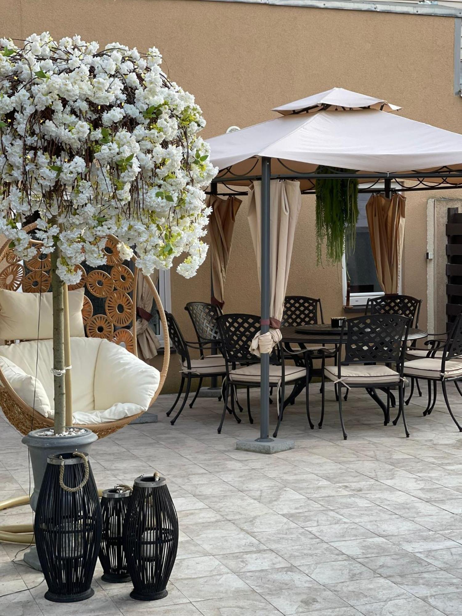 All Seasons Palanga Apartaments 외부 사진