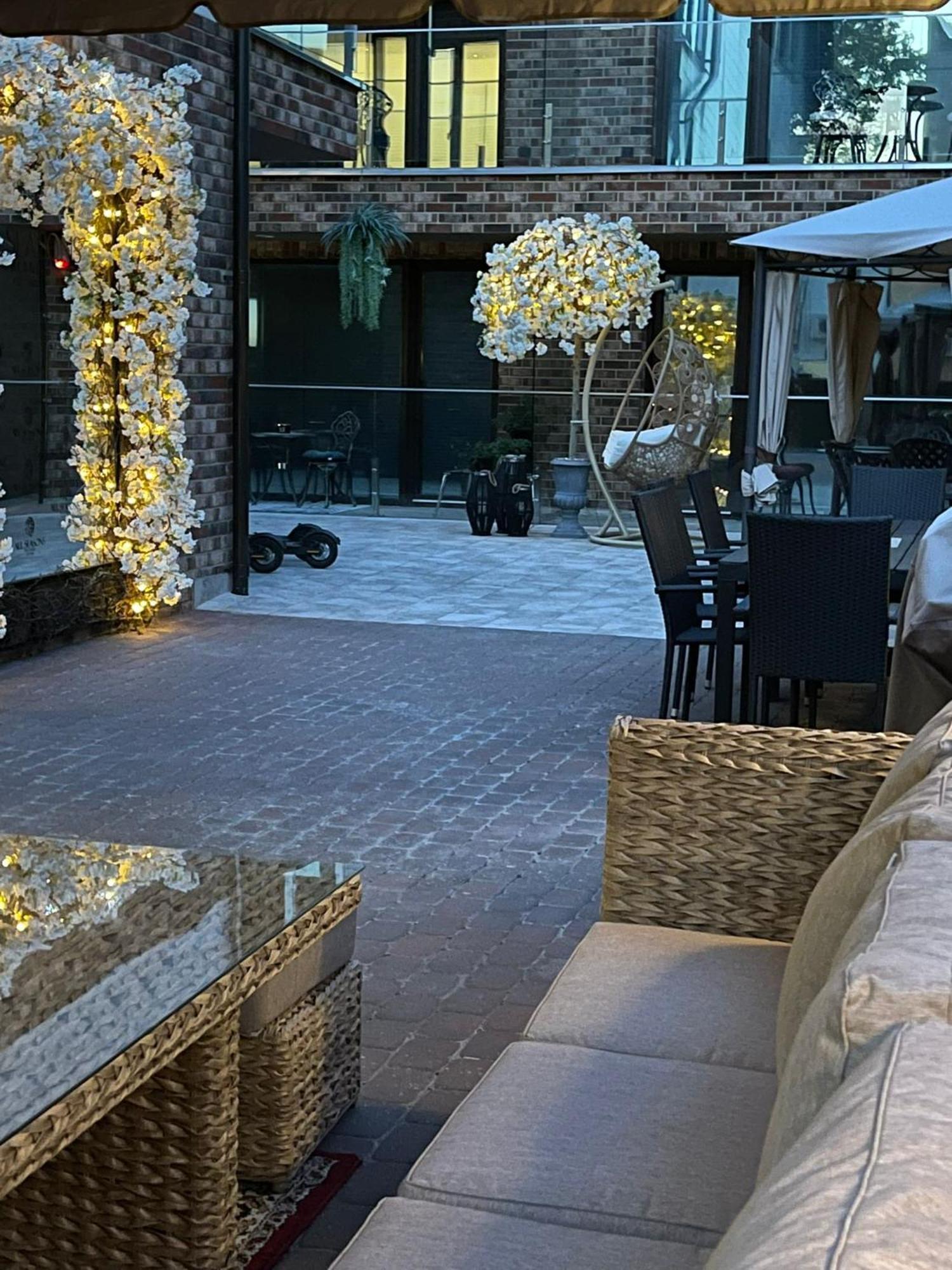 All Seasons Palanga Apartaments 외부 사진