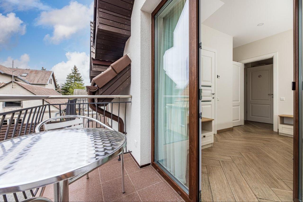 All Seasons Palanga Apartaments 객실 사진