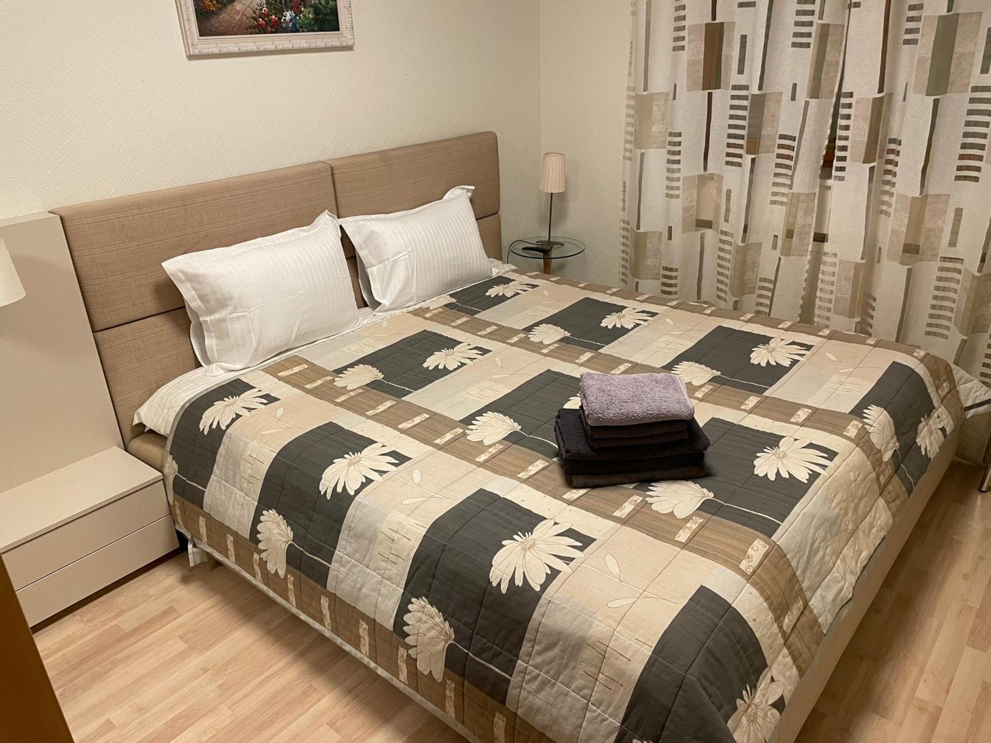 All Seasons Palanga Apartaments 객실 사진