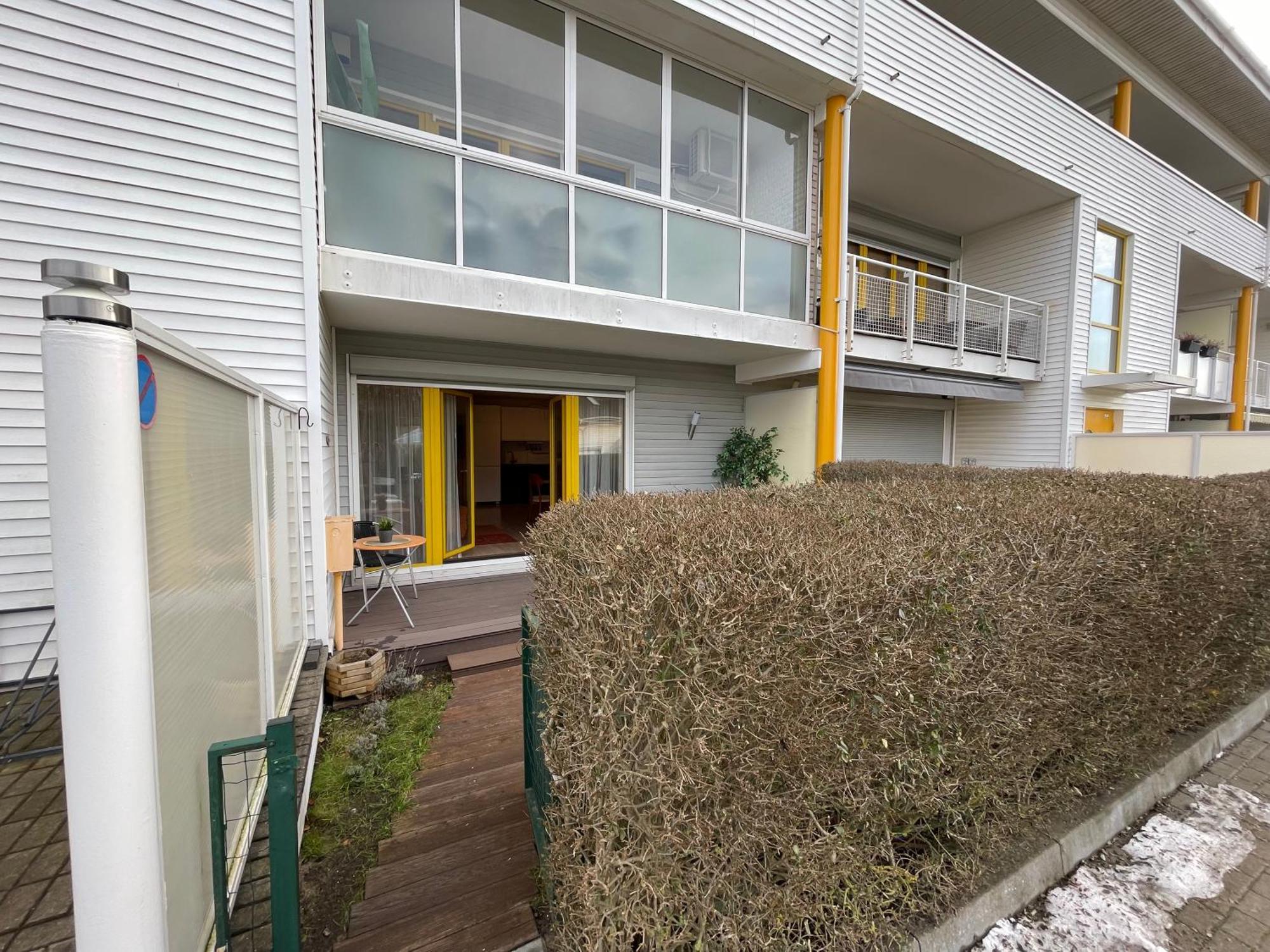 All Seasons Palanga Apartaments 객실 사진