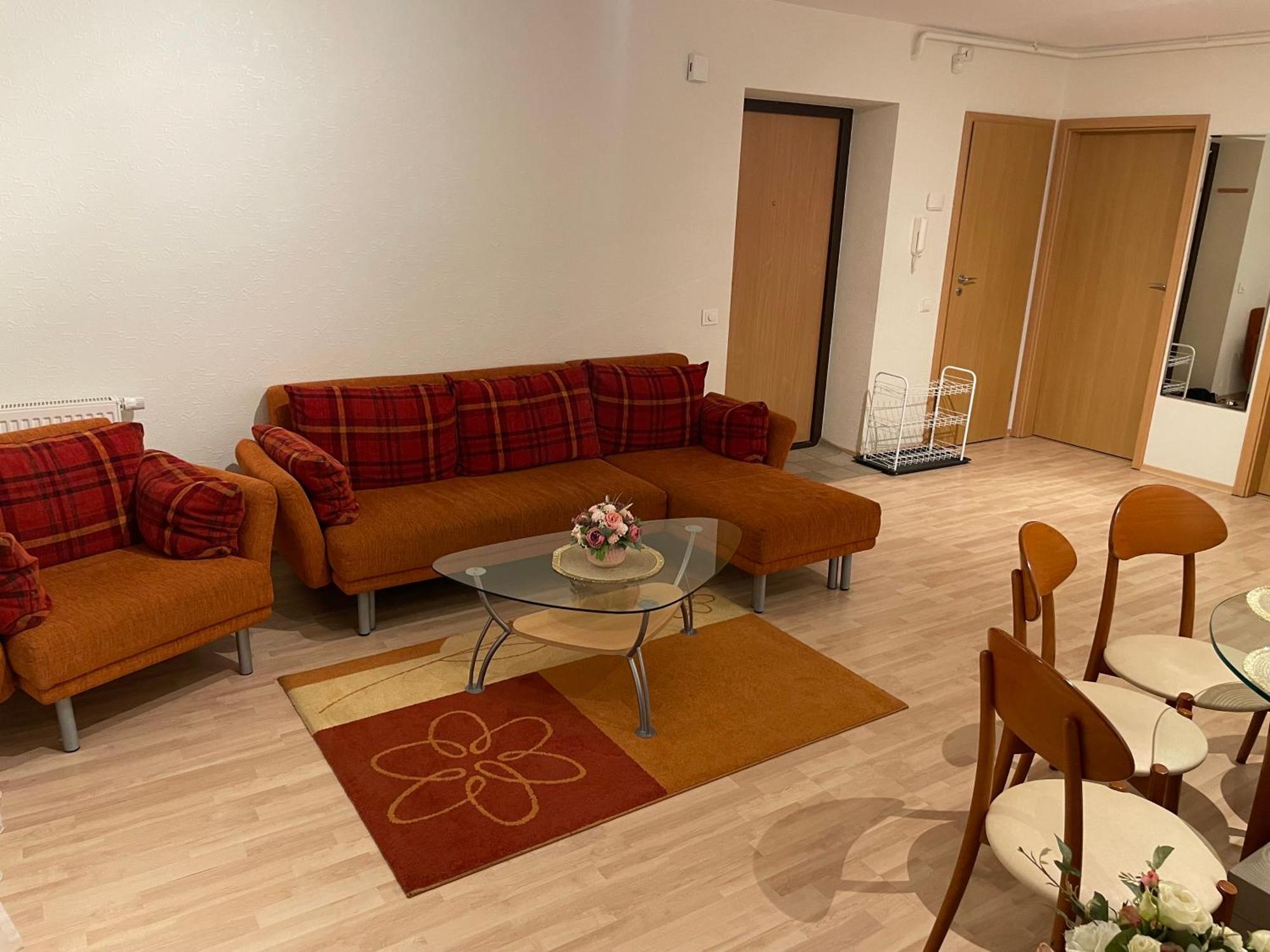 All Seasons Palanga Apartaments 객실 사진