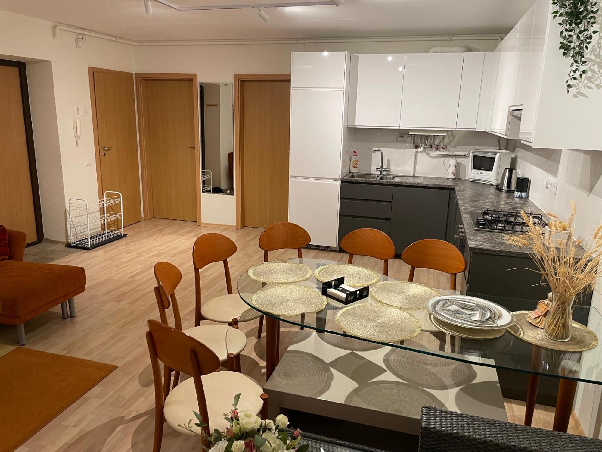 All Seasons Palanga Apartaments 객실 사진