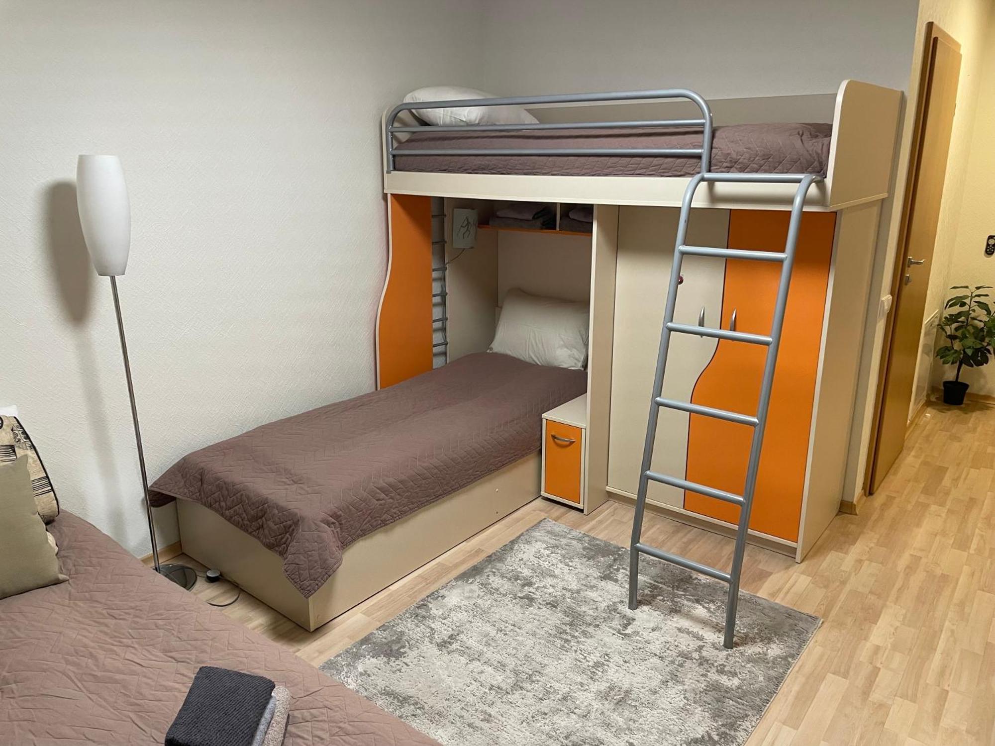 All Seasons Palanga Apartaments 객실 사진