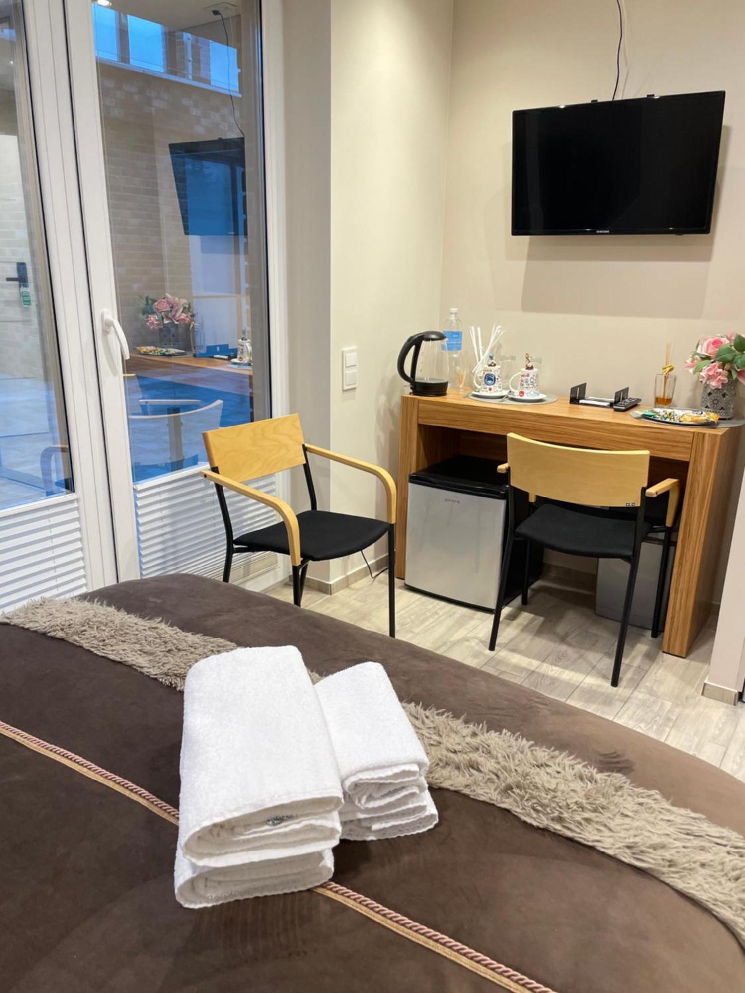 All Seasons Palanga Apartaments 객실 사진