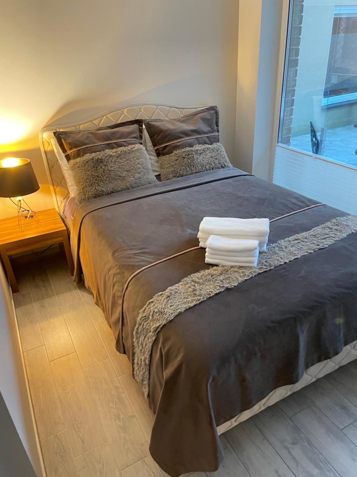 All Seasons Palanga Apartaments 객실 사진